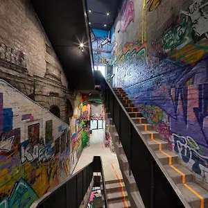 Hostel Campus Community A-hotel, Kiew